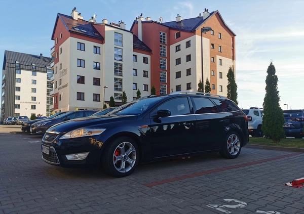 Ford Mondeo cena 29999 przebieg: 300000, rok produkcji 2008 z Mława małe 121